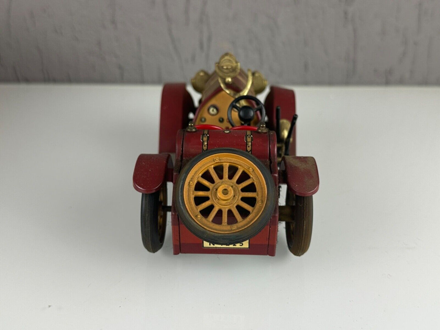 SCHUCO 1225 Oldtimer Mercer Typ 35 J 1913 Made In Western Germany! OVP!