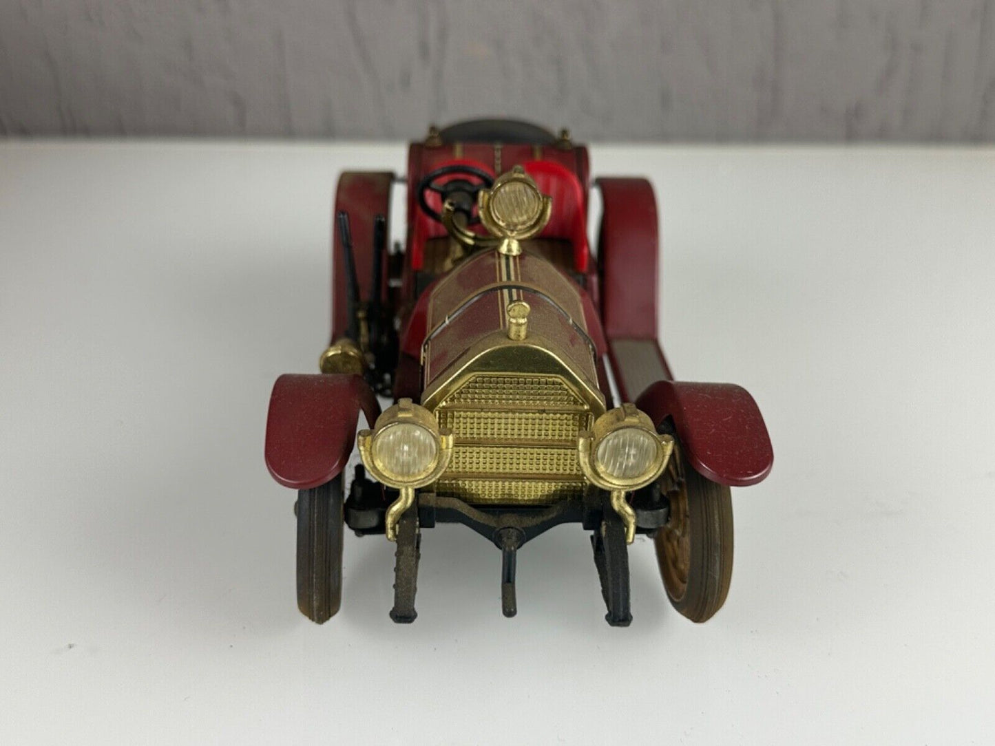 SCHUCO 1225 Oldtimer Mercer Typ 35 J 1913 Made In Western Germany! OVP!