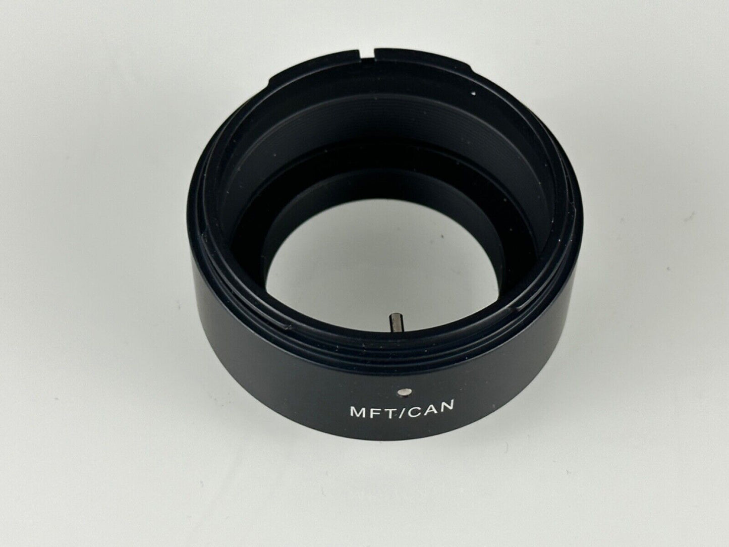 Novoflex Adapter MFT to Canon FD (MFT/CAN) – Made in Germany – Camera Lens Adapter