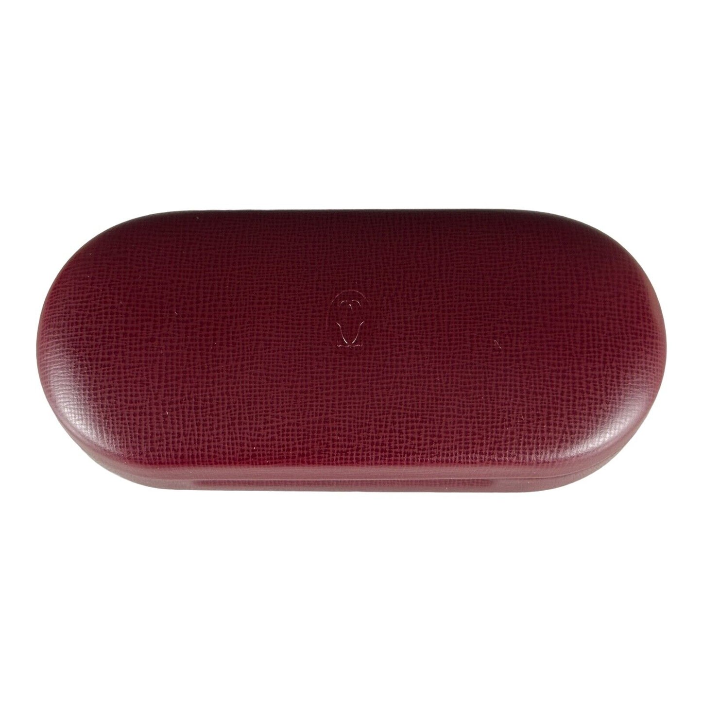 Vintage 90s Cartier Trinity Tortoise Brown Gold Sunglasses Full Set with Box