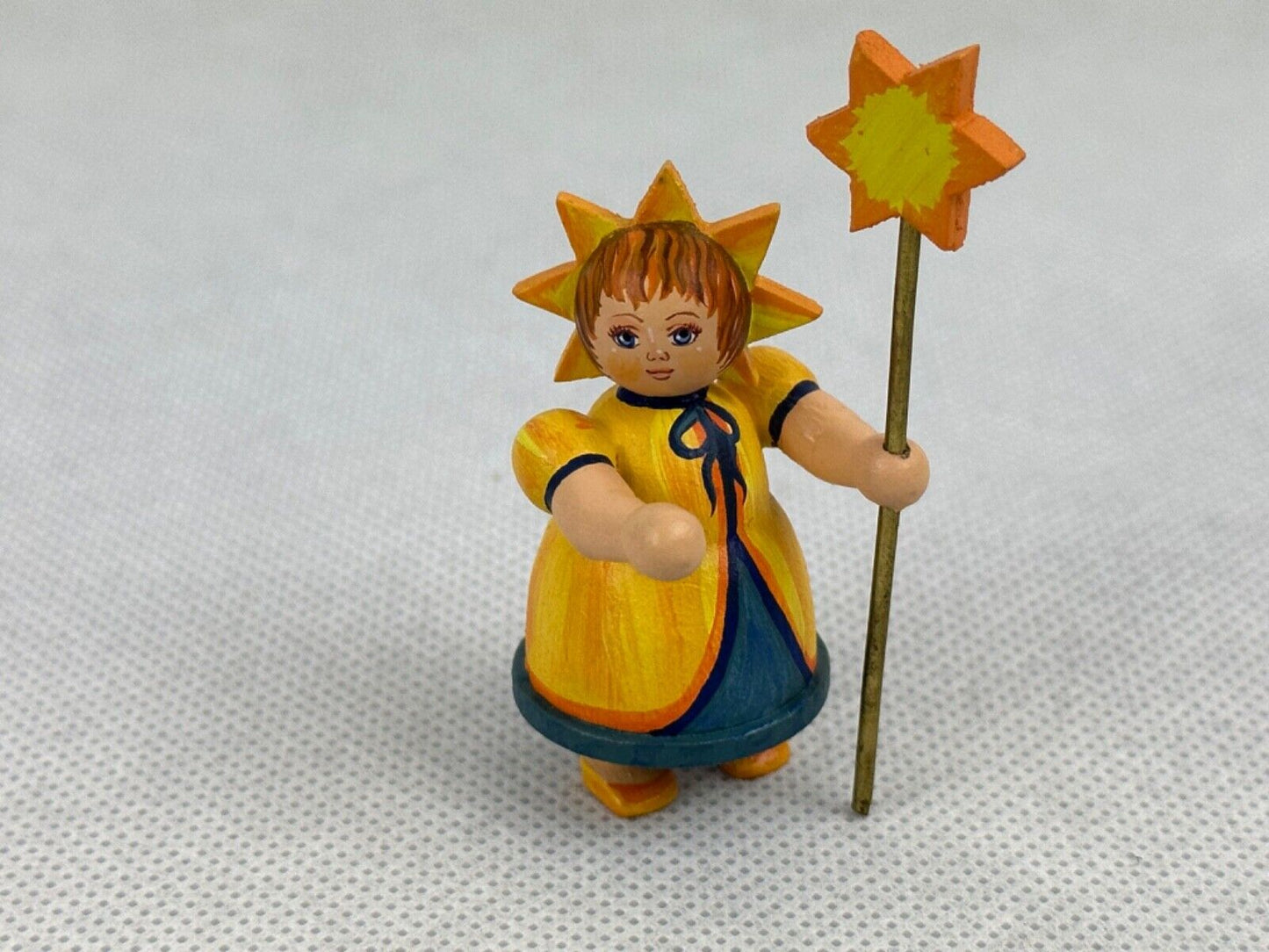 Kathe Wohlfahrt Sternenkinder Star Children Limited Edition 116/120 2001