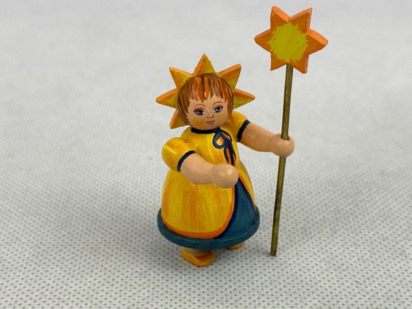 Kathe Wohlfahrt Sternenkinder Star Children Limited Edition 116/120 2001