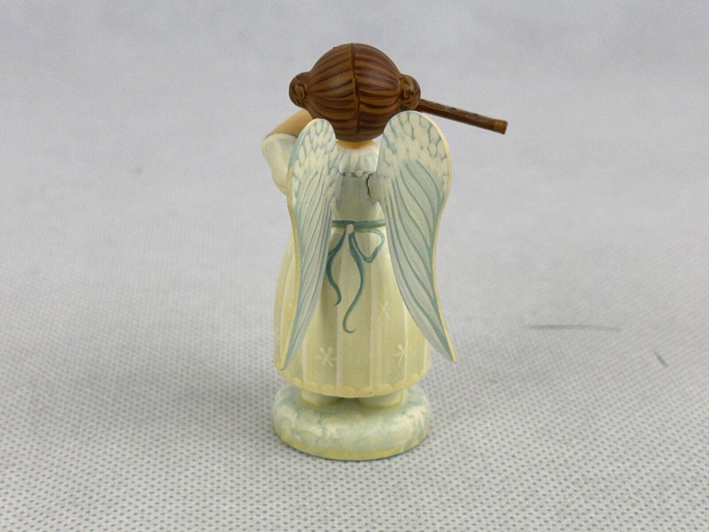 Kathe Wohlfahrt Engel mit Querflöte Angel with transverse flute Limited  70/100