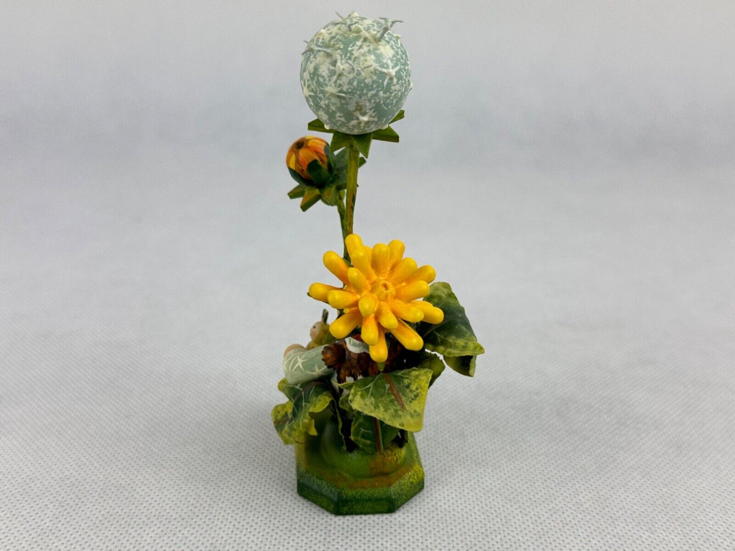 Kathe Wohlfahrt Löwenzahnjunge dandelion Boy Limited Edition 787/1000 Germany