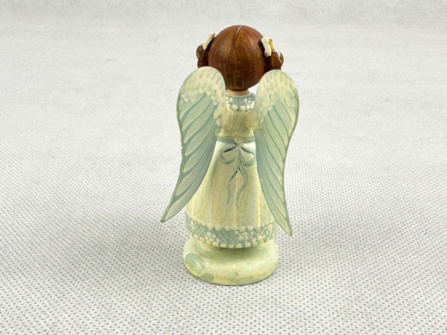 Kathe Wohlfahrt Schutzengel Schlafe mein Bübchen Guardian Angel Limited 321/500