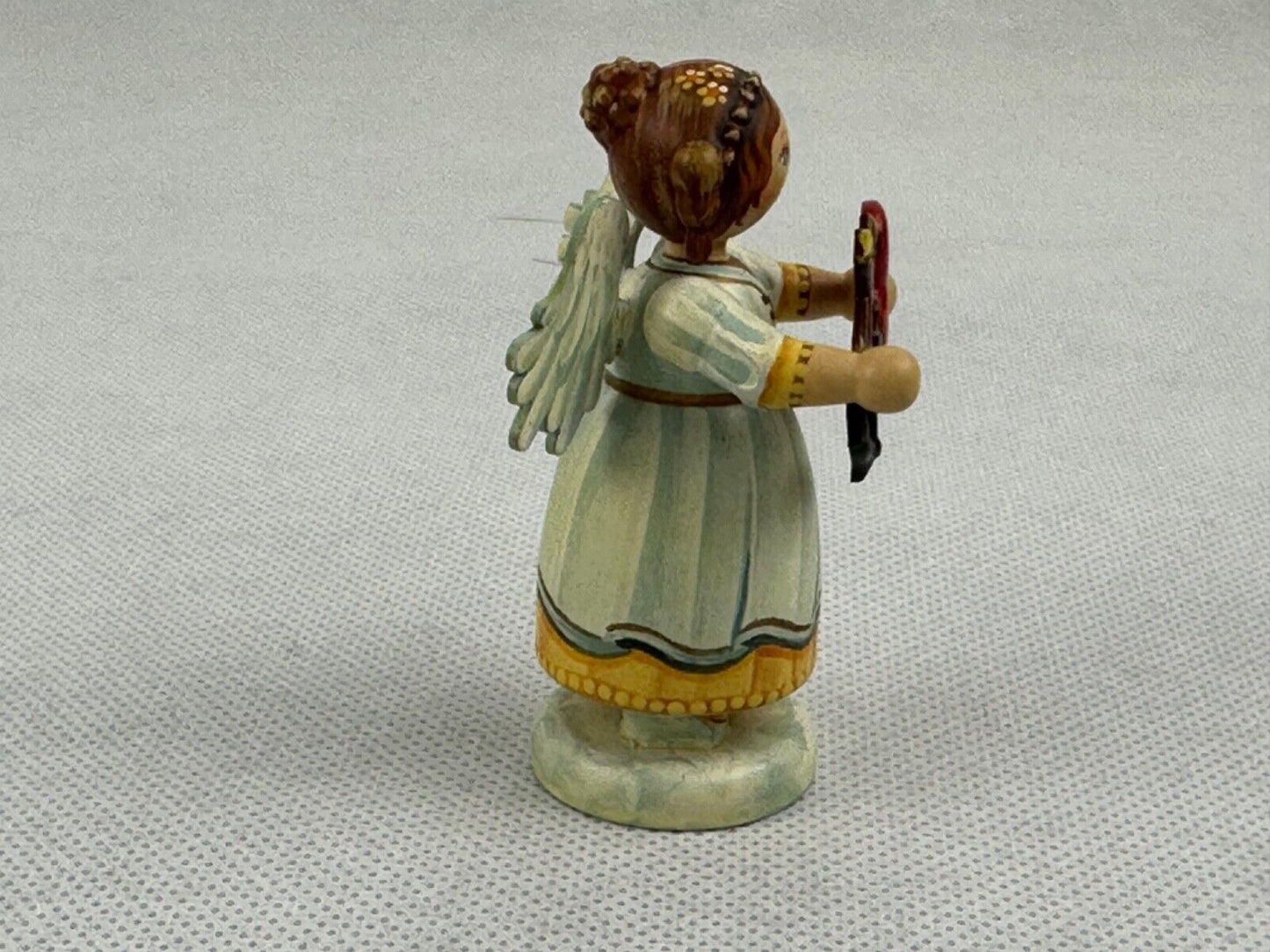 Kathe Wohlfahrt Jahresengel 1999 Glaube, Liebe, Hoffnung Annual Angel 1180/2000