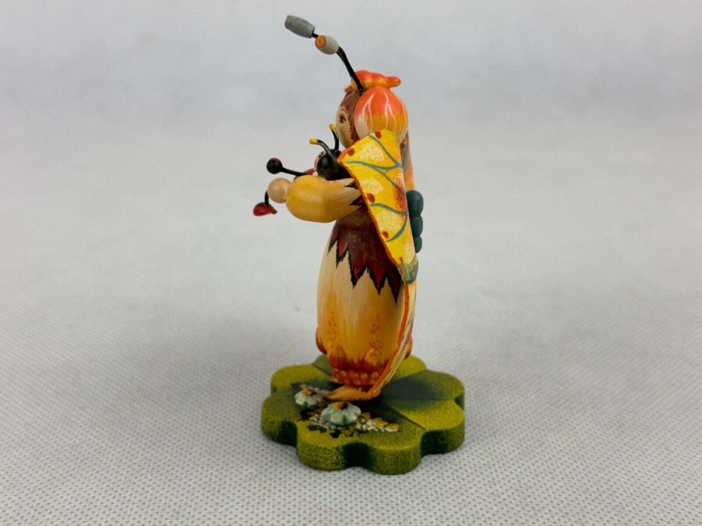 Kathe Wohlfahrt Zitronenfalter Lemon Butterfly Limited Edition 82/900 1998