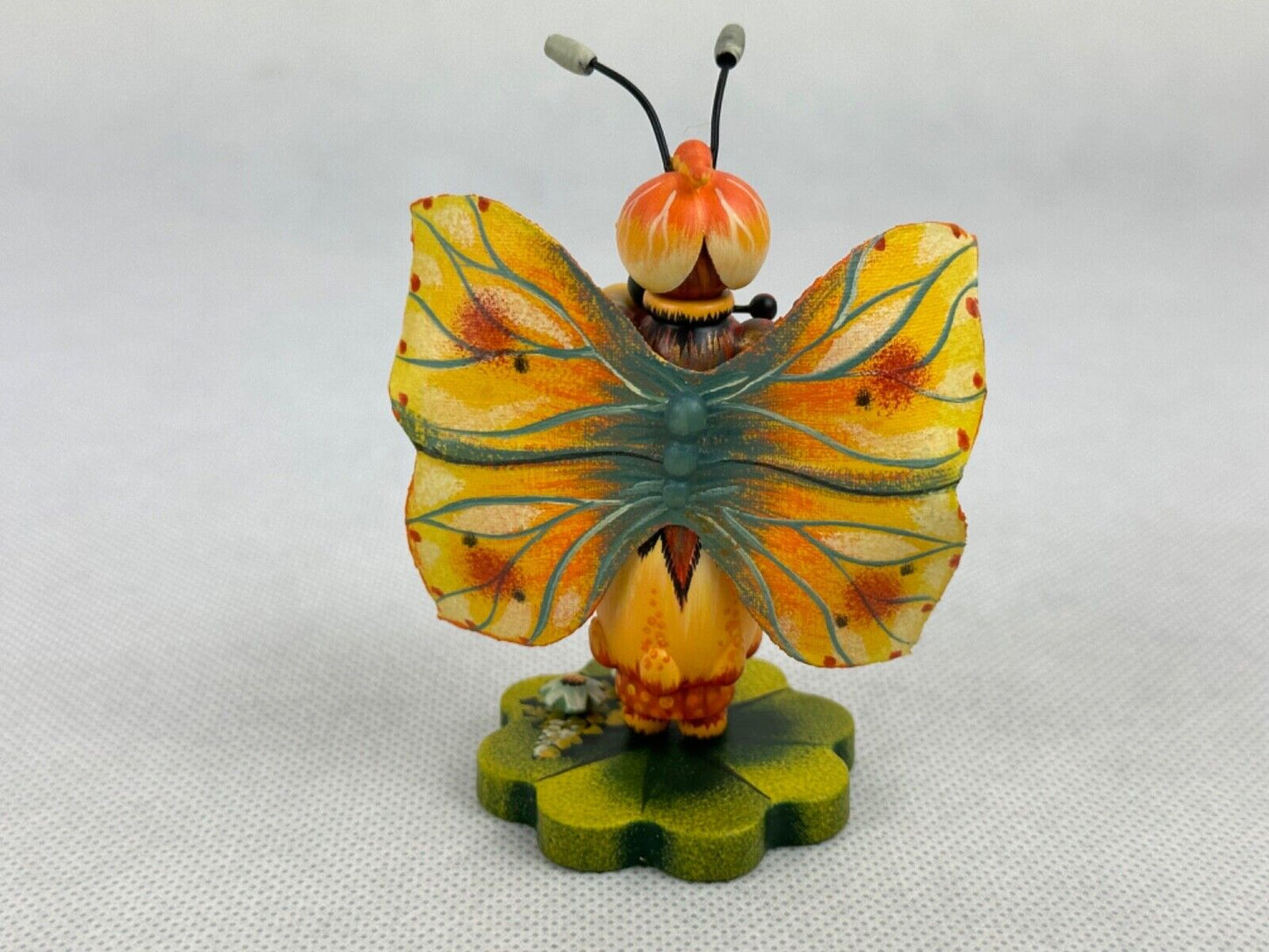 Kathe Wohlfahrt Zitronenfalter Lemon Butterfly Limited Edition 82/900 1998