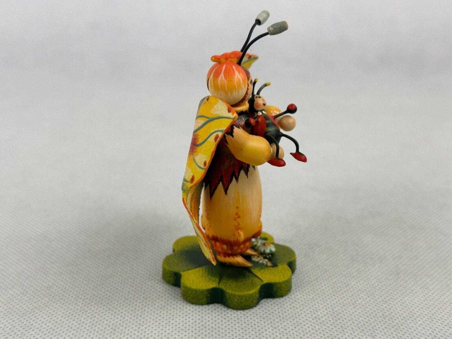 Kathe Wohlfahrt Zitronenfalter Lemon Butterfly Limited Edition 82/900 1998