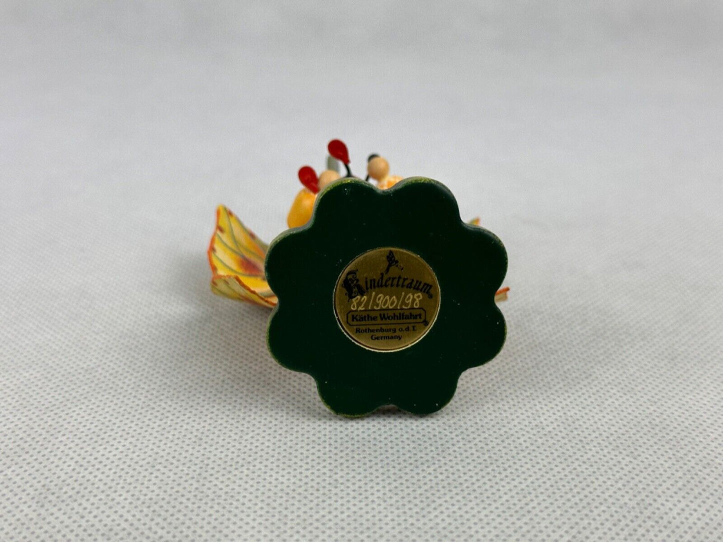 Kathe Wohlfahrt Zitronenfalter Lemon Butterfly Limited Edition 82/900 1998