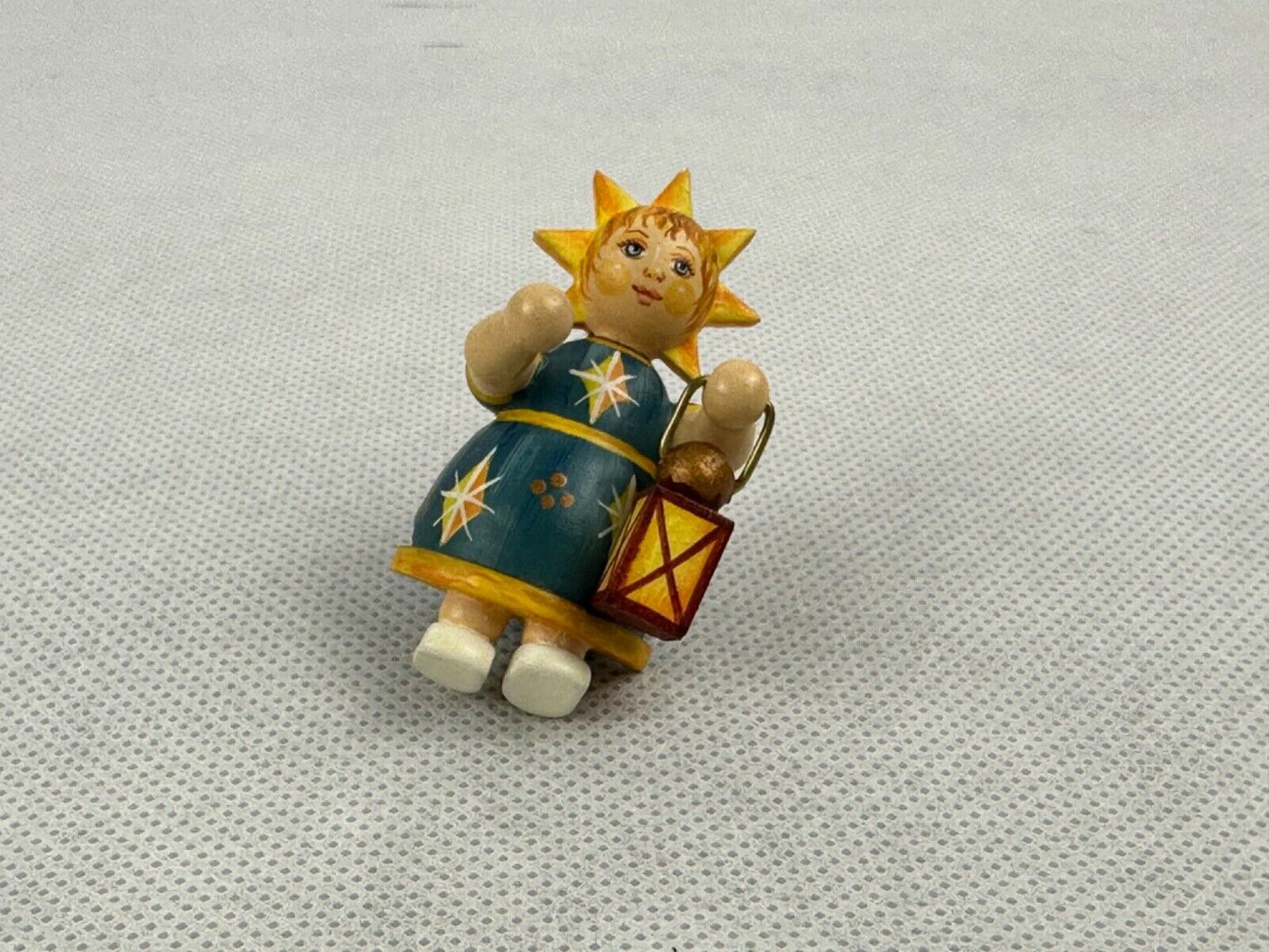 Kathe Wohlfahrt Sternenkinder Star Children Limited Edition 20/100 2001