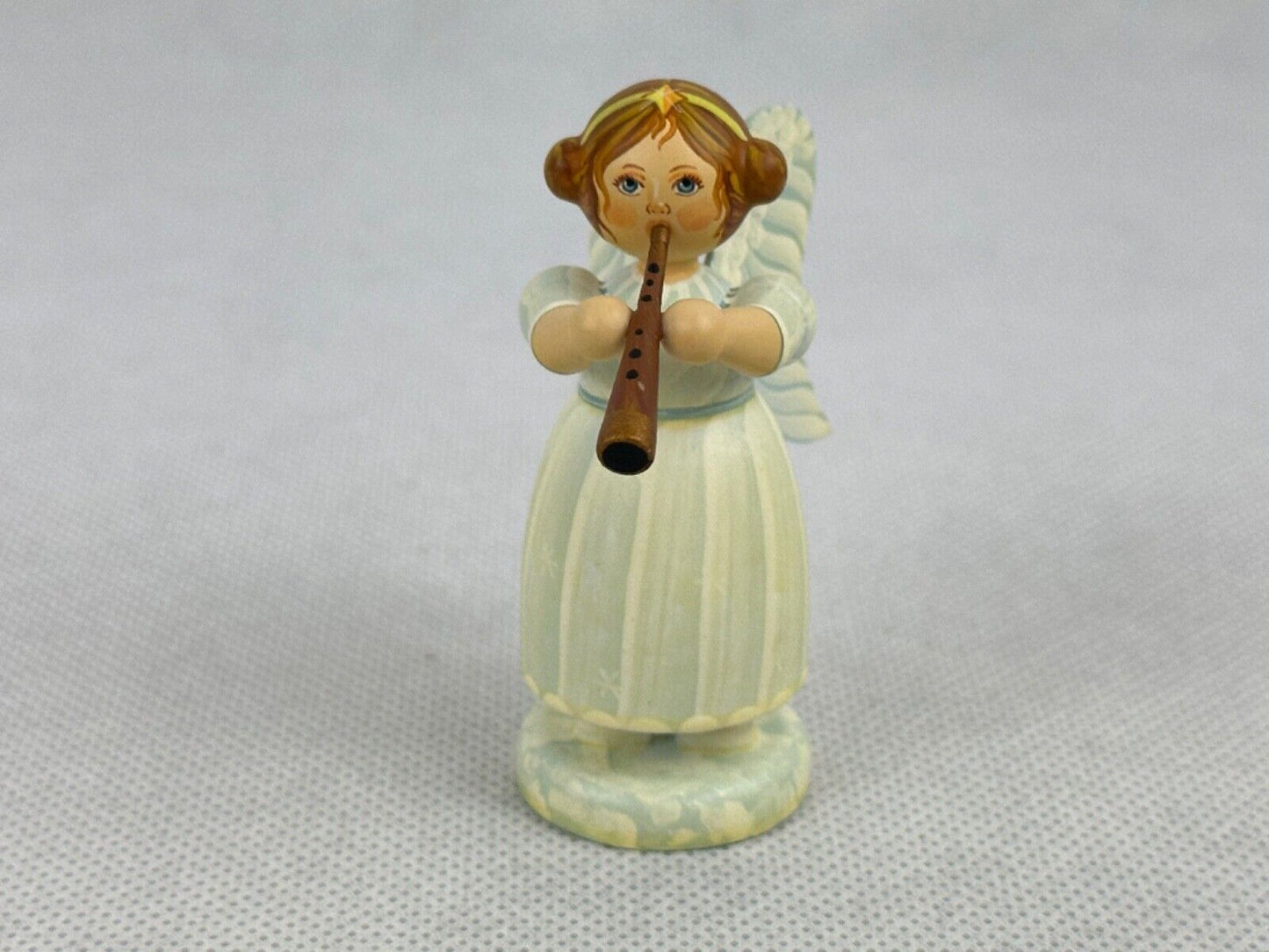 Kathe Wohlfahrt Engel mit Busine Angel with Busine Limited Edition 47/100 2002