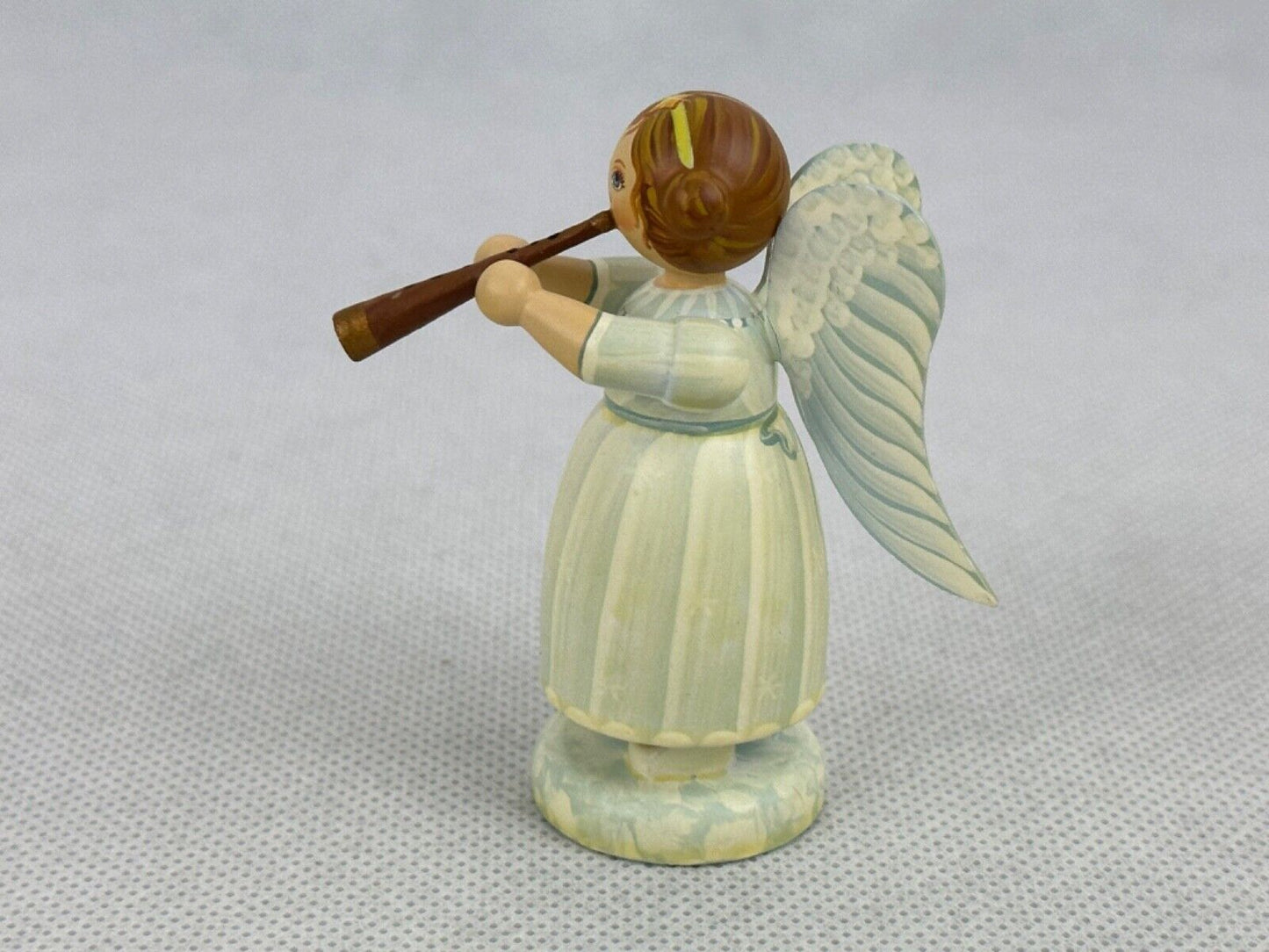 Kathe Wohlfahrt Engel mit Busine Angel with Busine Limited Edition 47/100 2002