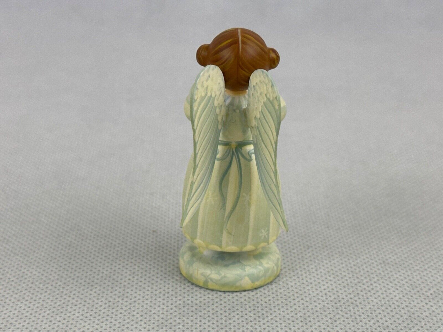 Kathe Wohlfahrt Engel mit Busine Angel with Busine Limited Edition 47/100 2002