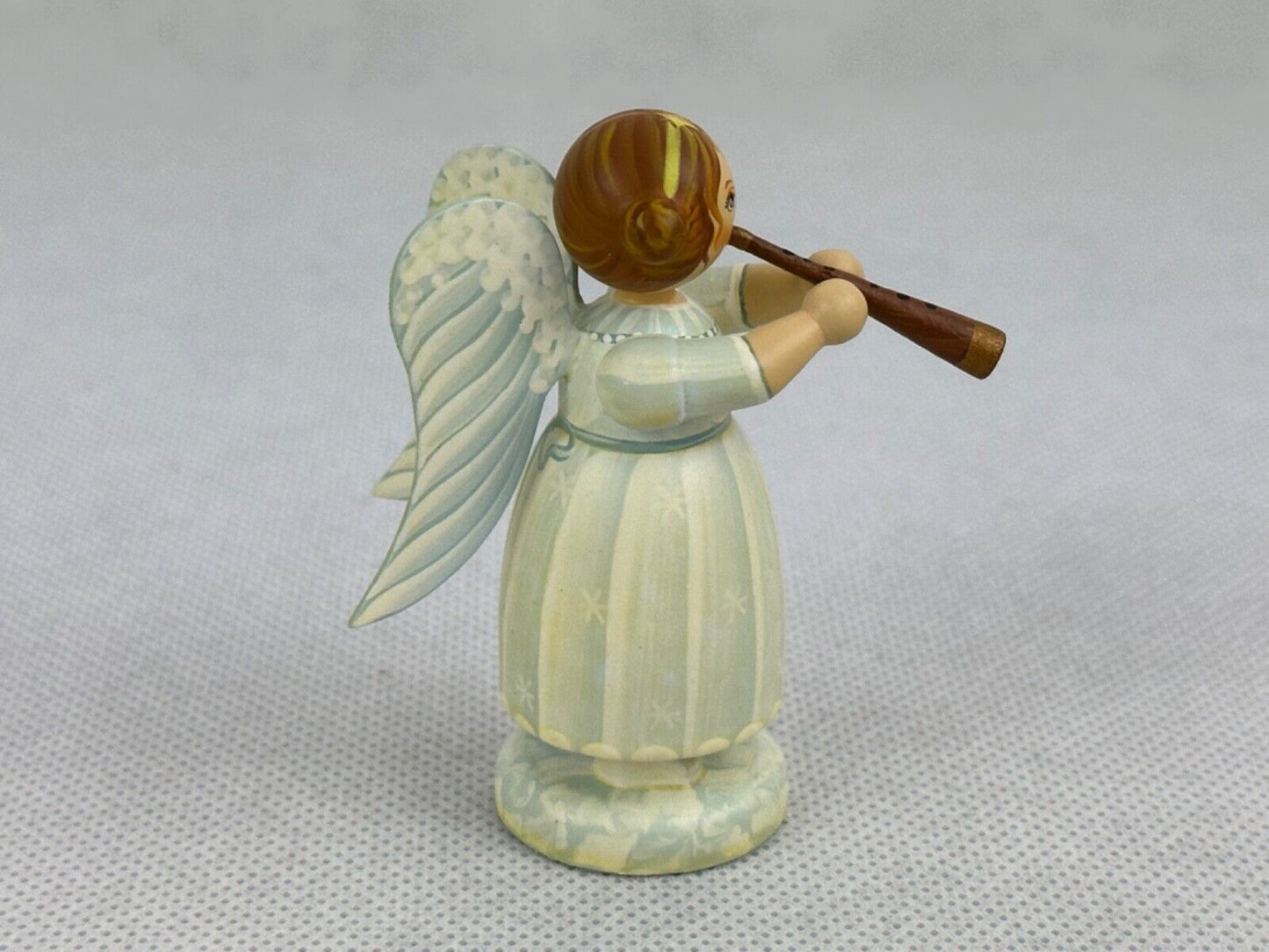Kathe Wohlfahrt Engel mit Busine Angel with Busine Limited Edition 47/100 2002