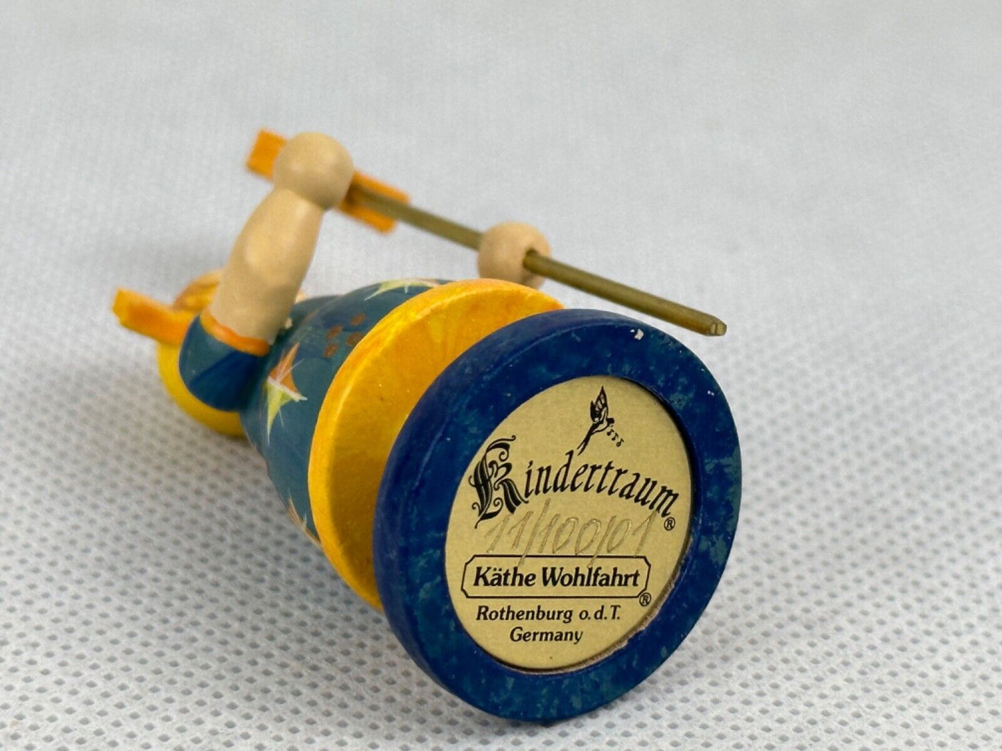 Kathe Wohlfahrt Sternenkinder Star Children Limited Edition 11/100 2001 Germany