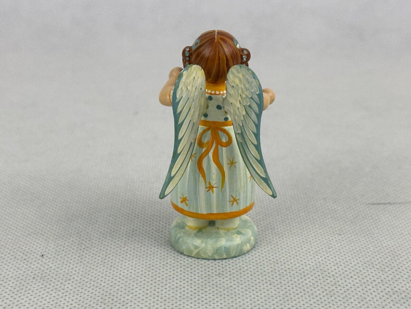 Kathe Wohlfahrt Engel Mit Cello Angel With Cello Limited Edition 69/100 1998