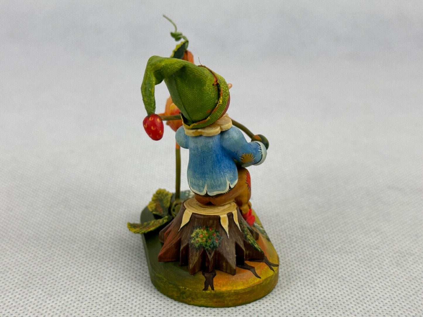 Kathe Wohlfahrt Verliebter Kürbis Pumpkin in Love Limited Edition 316/500 2000