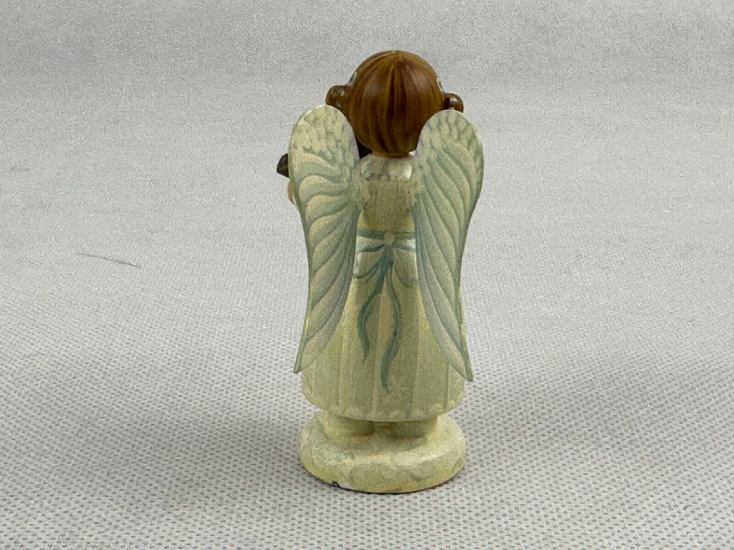 Kathe Wohlfahrt Engel mit Geige Angel with Violin Limited Edition 6/100 2001