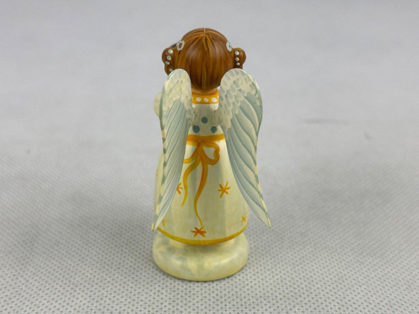 Kathe Wohlfahrt Engel mit Sarusophon Angel with sarusophone Limited 67/100 2001