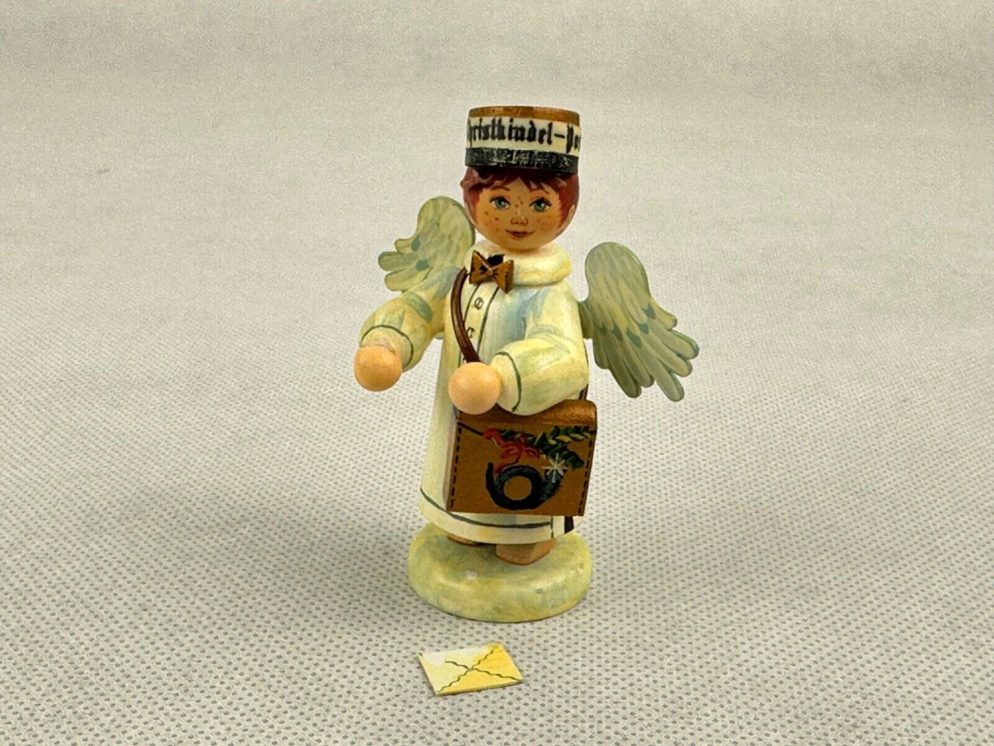Kathe Wohlfahrt Bubenengel Christkindelpost