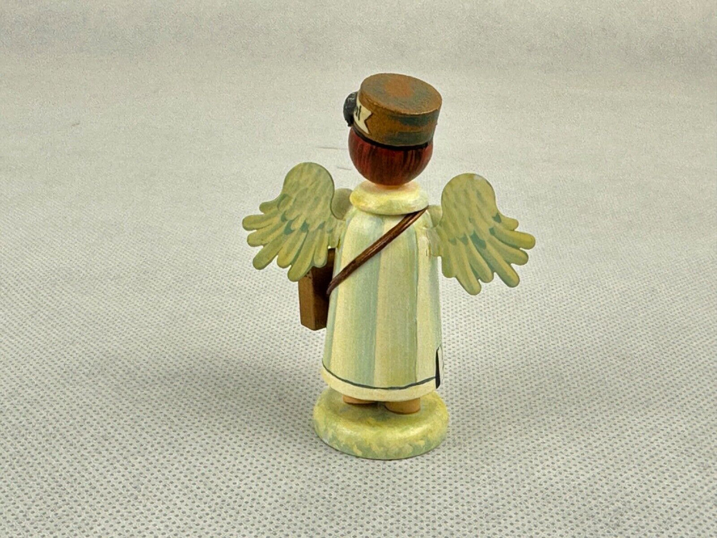 Kathe Wohlfahrt Bubenengel Christkindelpost