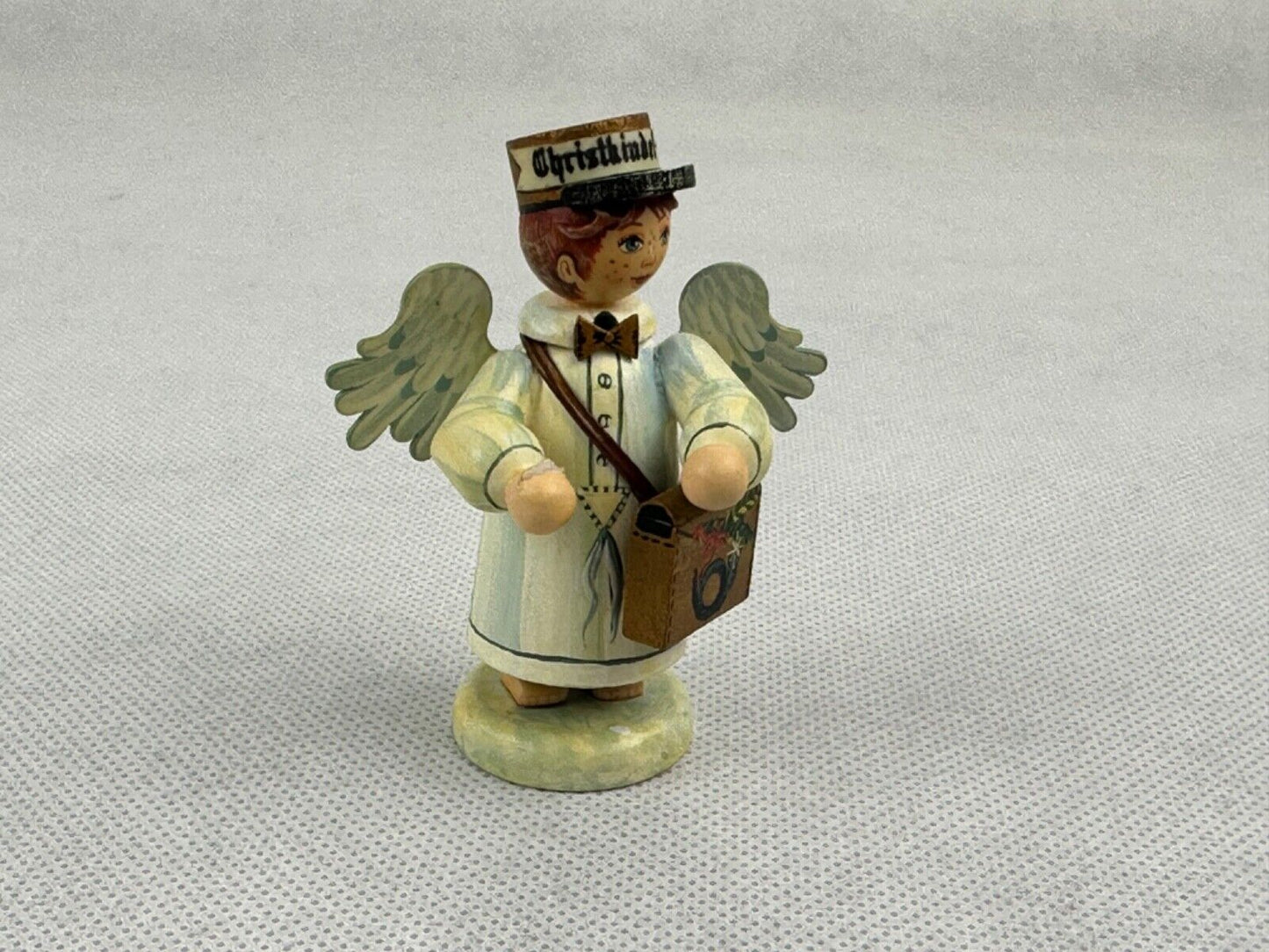 Kathe Wohlfahrt Bubenengel Christkindelpost