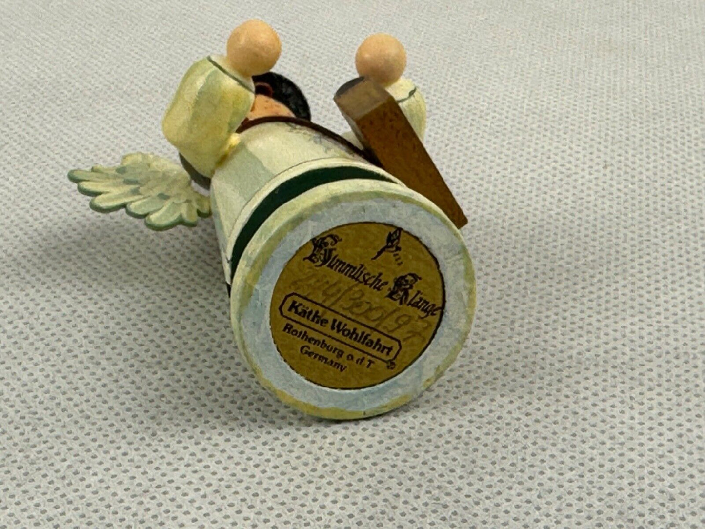 Kathe Wohlfahrt Bubenengel Christkindelpost