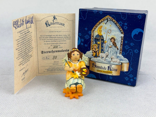 Kathe Wohlfahrt Sternchenmalerin Star Painter