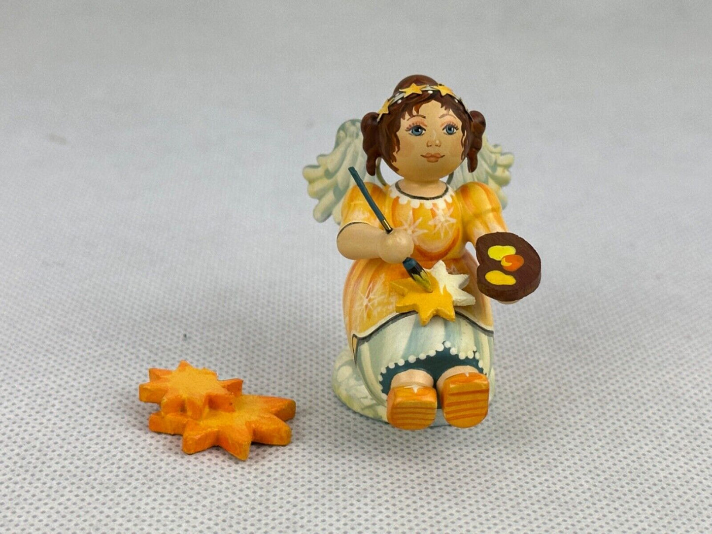 Kathe Wohlfahrt Sternchenmalerin Star Painter