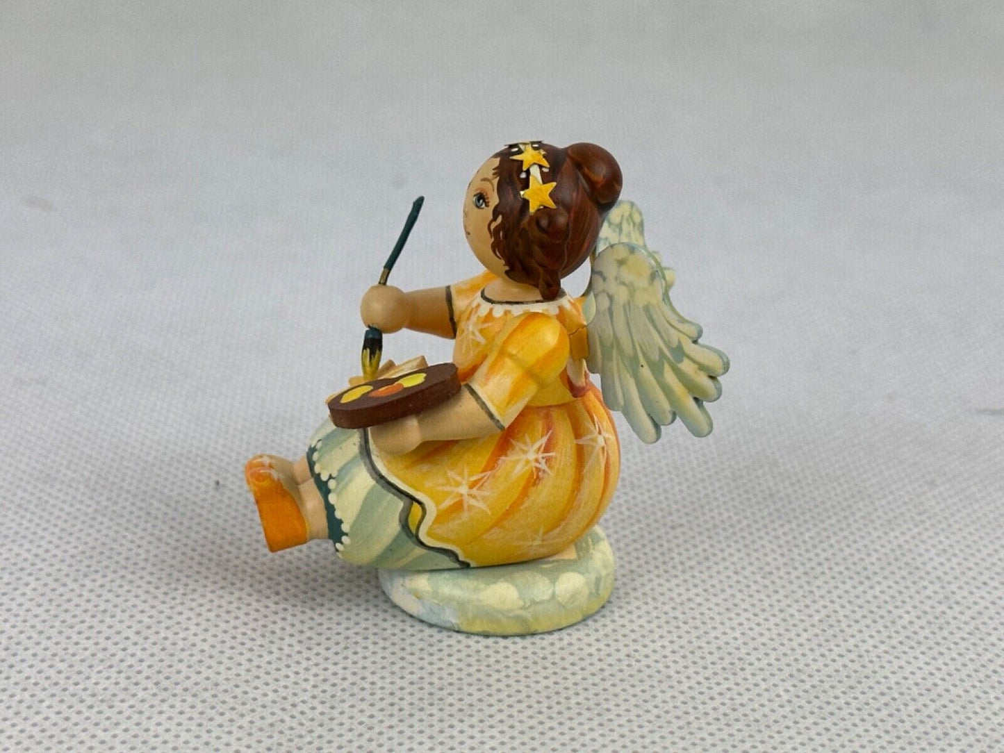 Kathe Wohlfahrt Sternchenmalerin Star Painter