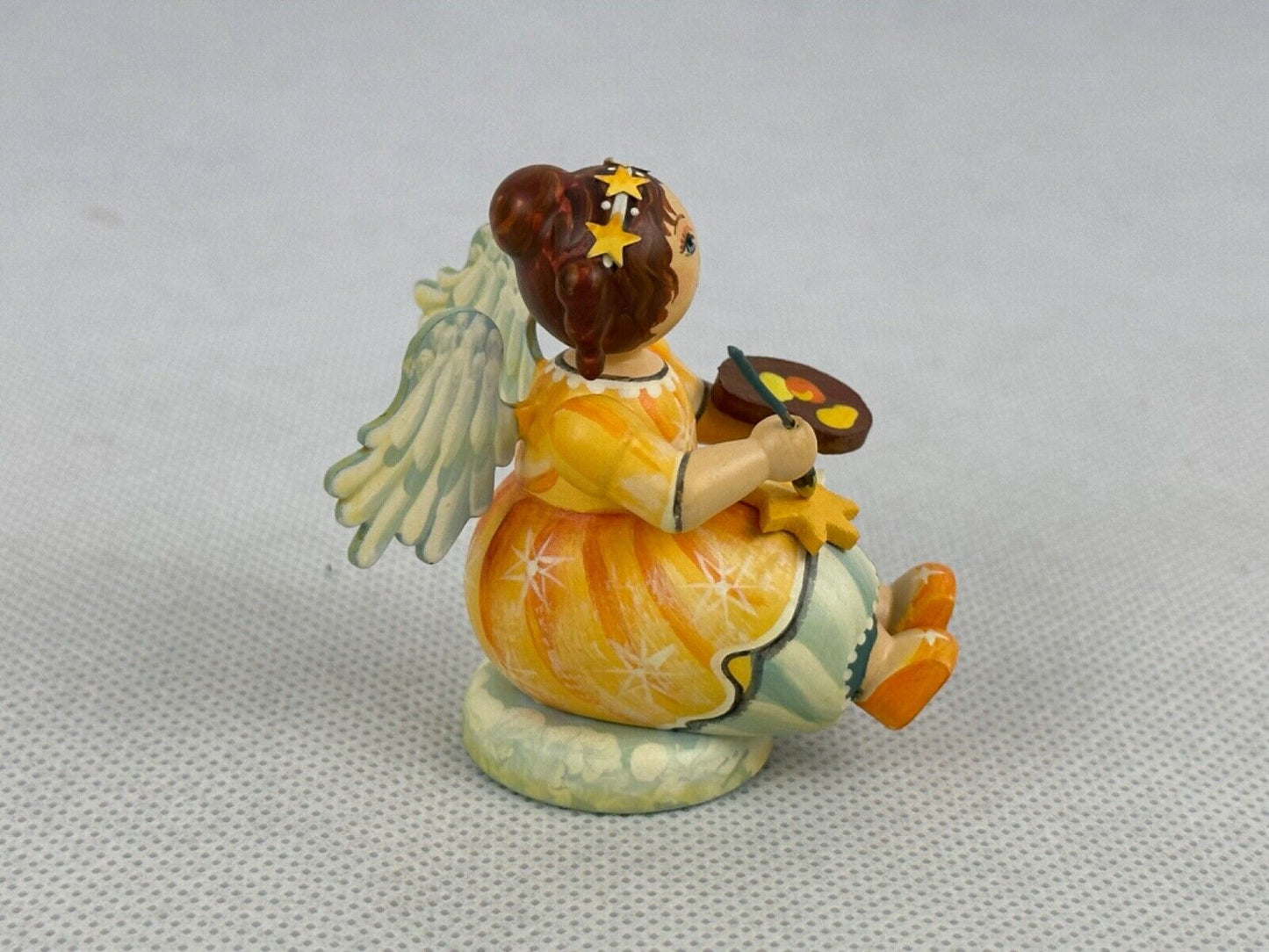 Kathe Wohlfahrt Sternchenmalerin Star Painter