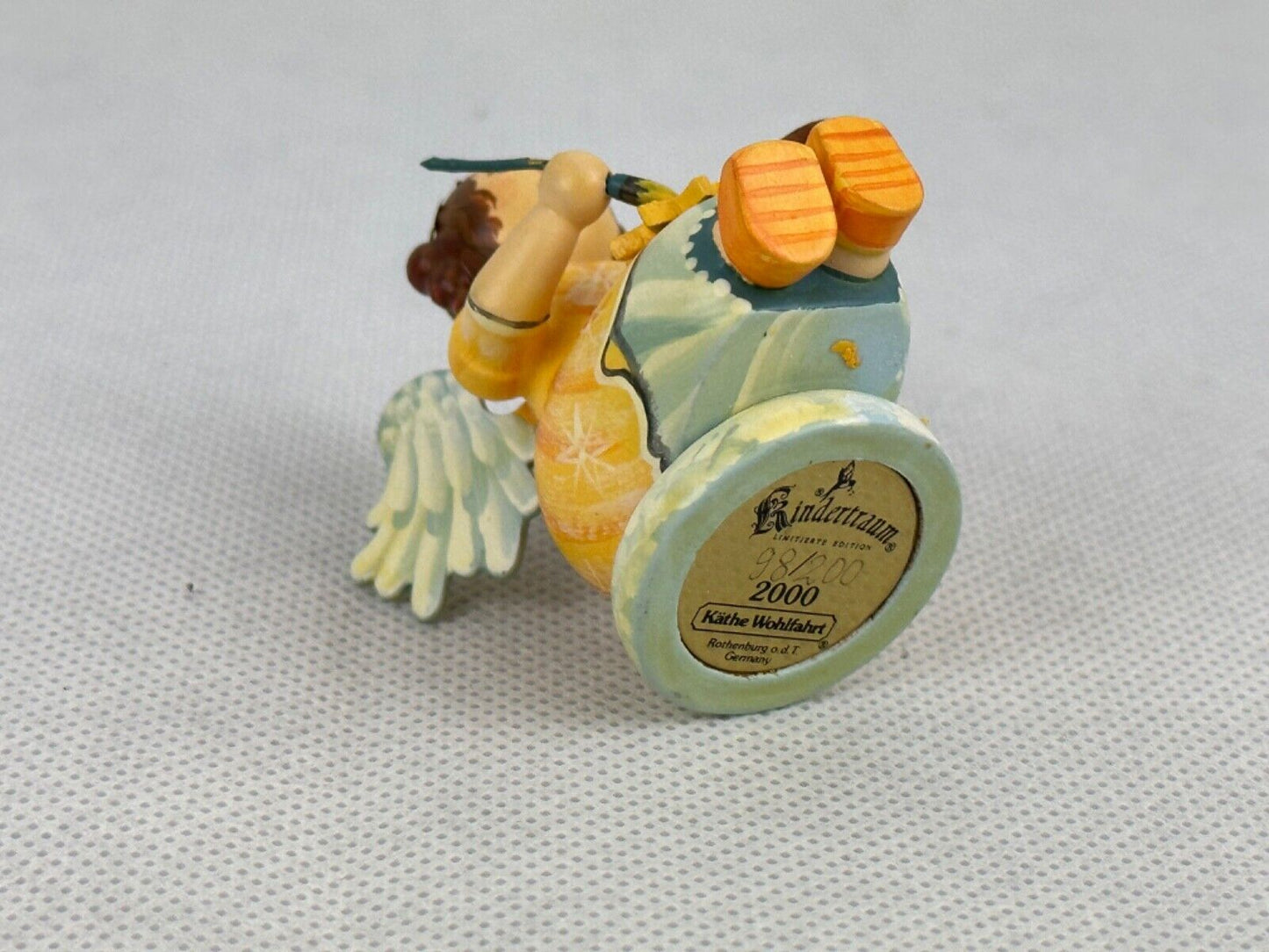 Kathe Wohlfahrt Sternchenmalerin Star Painter