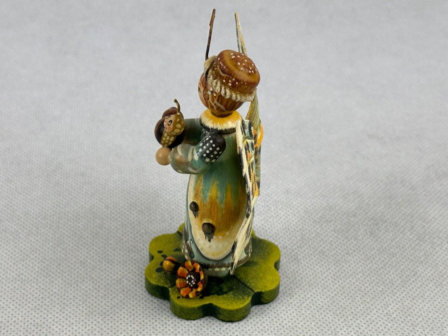 Kathe Wohlfahrt Stachelbeerfalter gooseberry butterfly Limited Edition 527/700