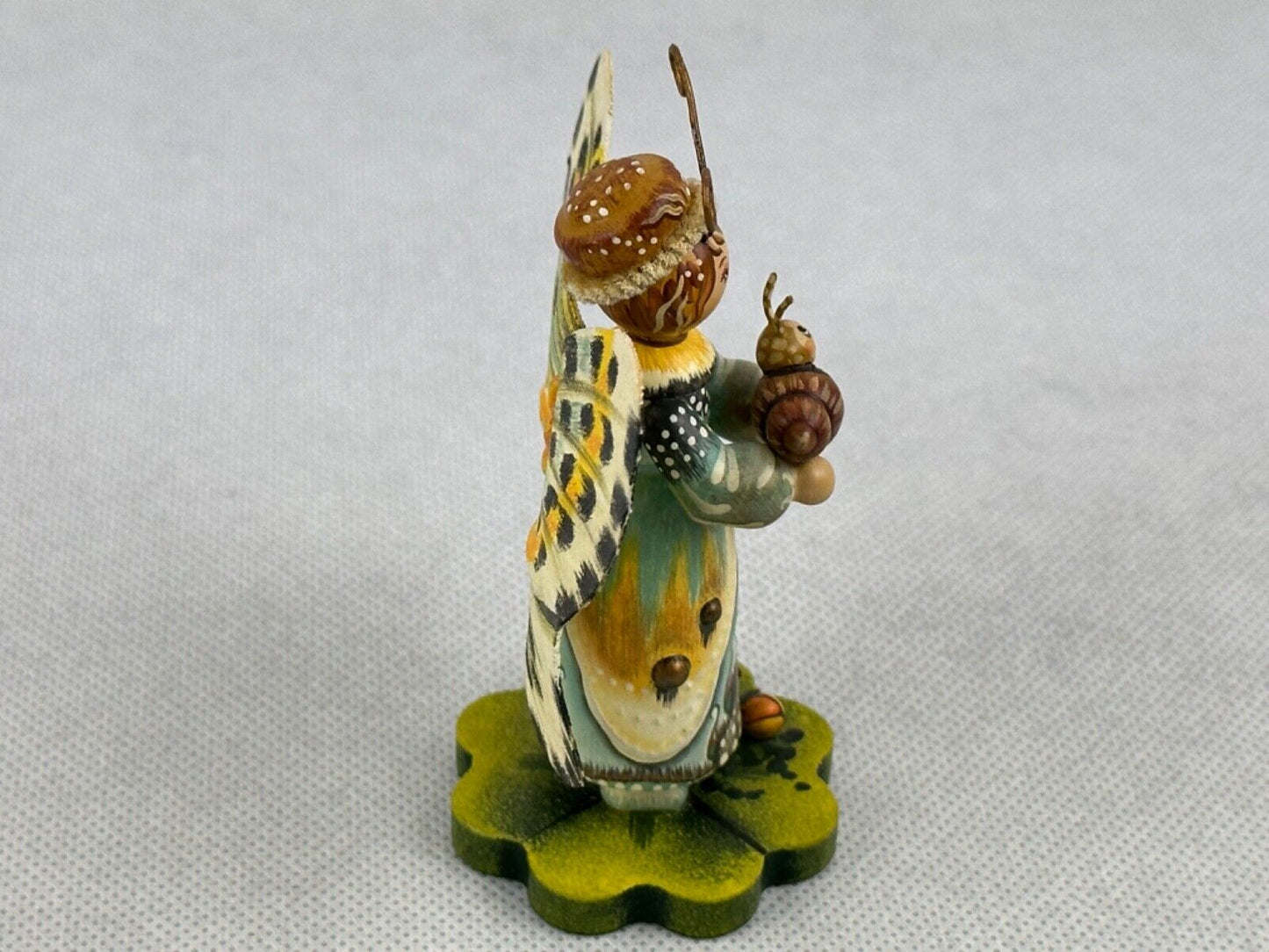 Kathe Wohlfahrt Stachelbeerfalter gooseberry butterfly Limited Edition 527/700