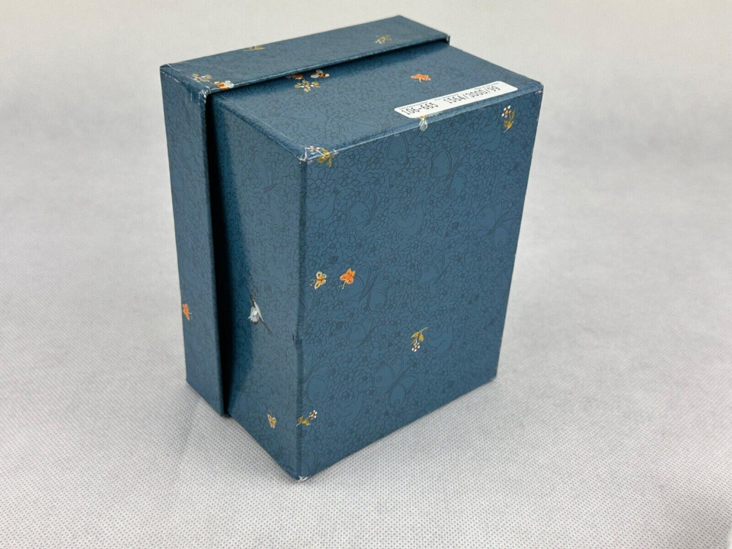 Kathe Wohlfahrt Stachelbeerfalter gooseberry butterfly Limited Edition 527/700