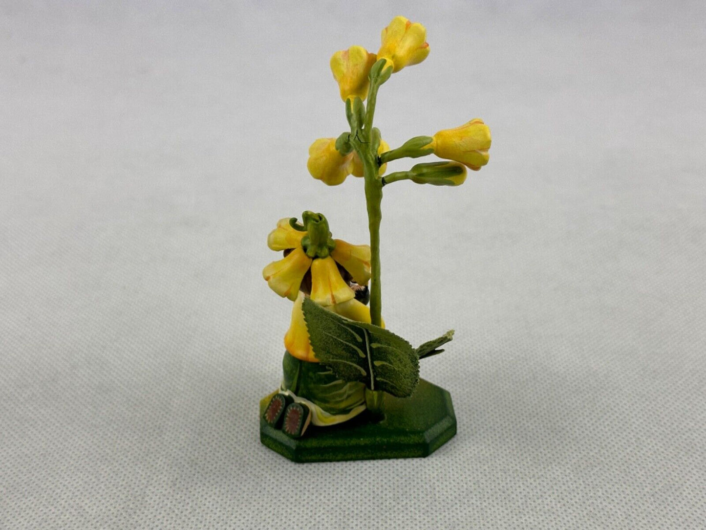 Kathe Wohlfahrt Schlüsselblume Cowslip Limited Edition 597/1700 Germany 1999