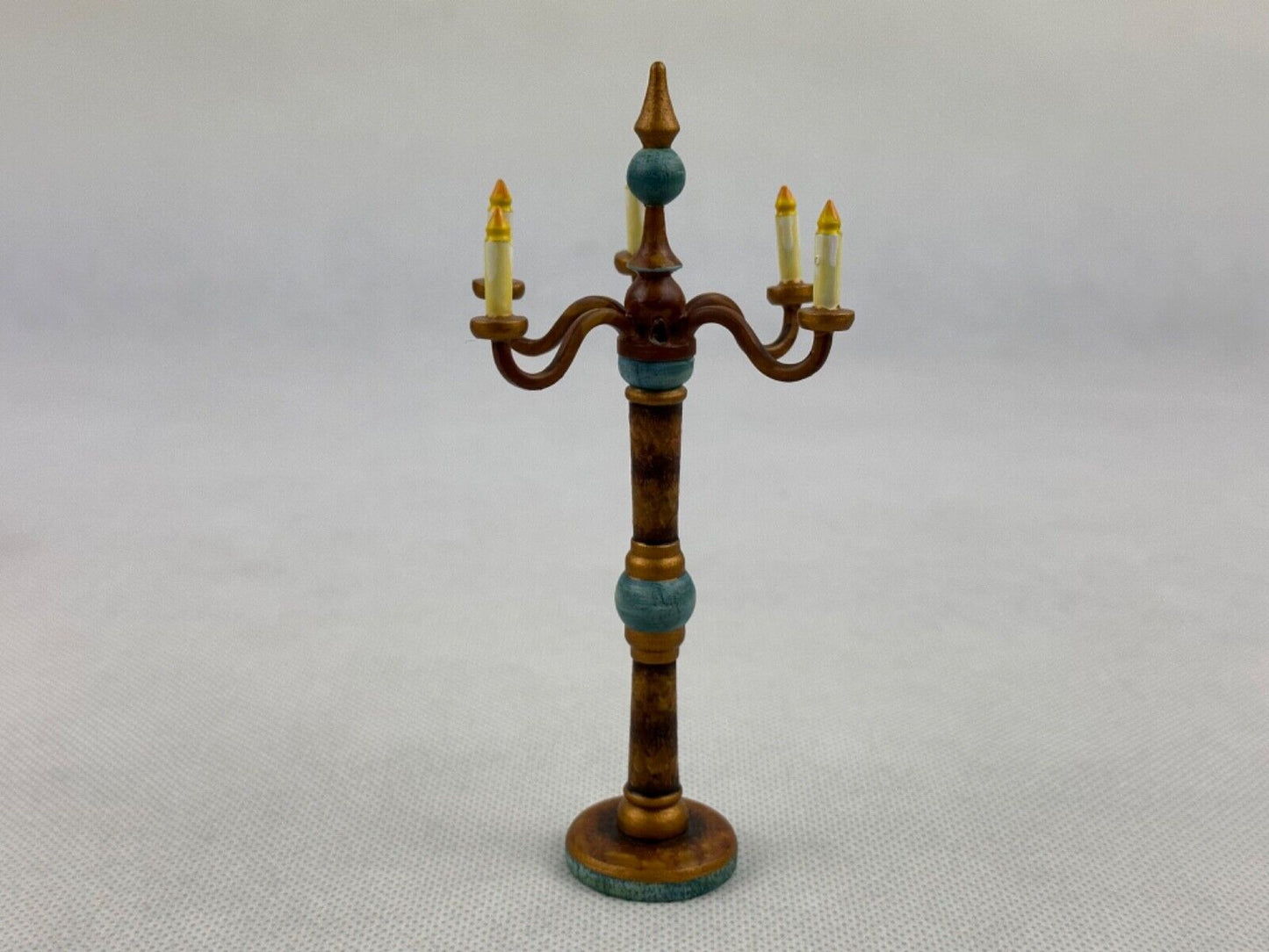 Kathe Wohlfahrt Engel Am Flügel Stehleuchter Stern Angel on Piano Floorlamp Star