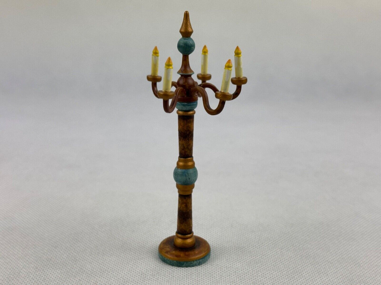 Kathe Wohlfahrt Engel Am Flügel Stehleuchter Stern Angel on Piano Floorlamp Star