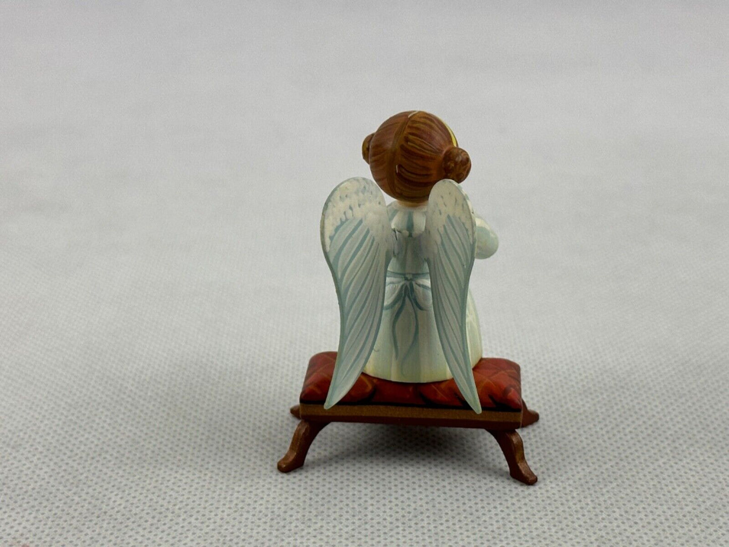 Kathe Wohlfahrt Engel Am Flügel Stehleuchter Stern Angel on Piano Floorlamp Star