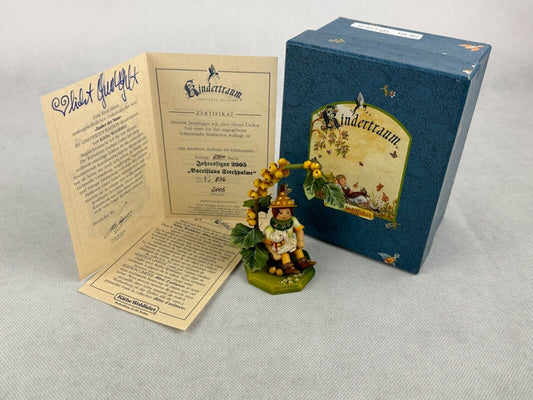 Kathe Wohlfahrt Baccislava Stechpalme Holly Limited Edition 836/2000 2005