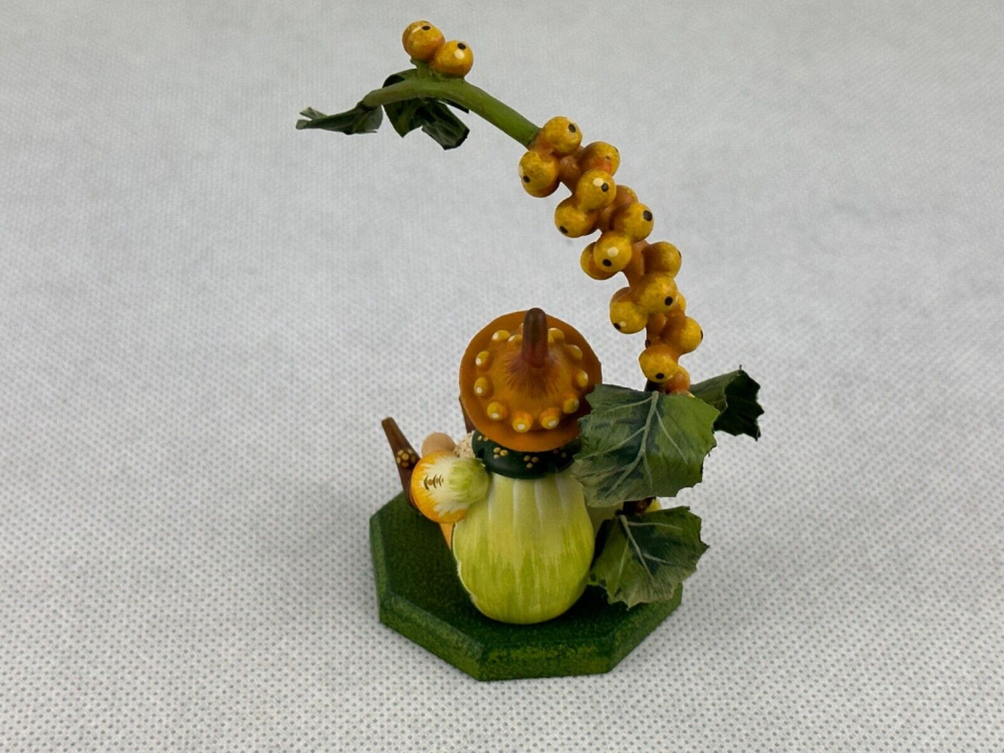 Kathe Wohlfahrt Baccislava Stechpalme Holly Limited Edition 836/2000 2005