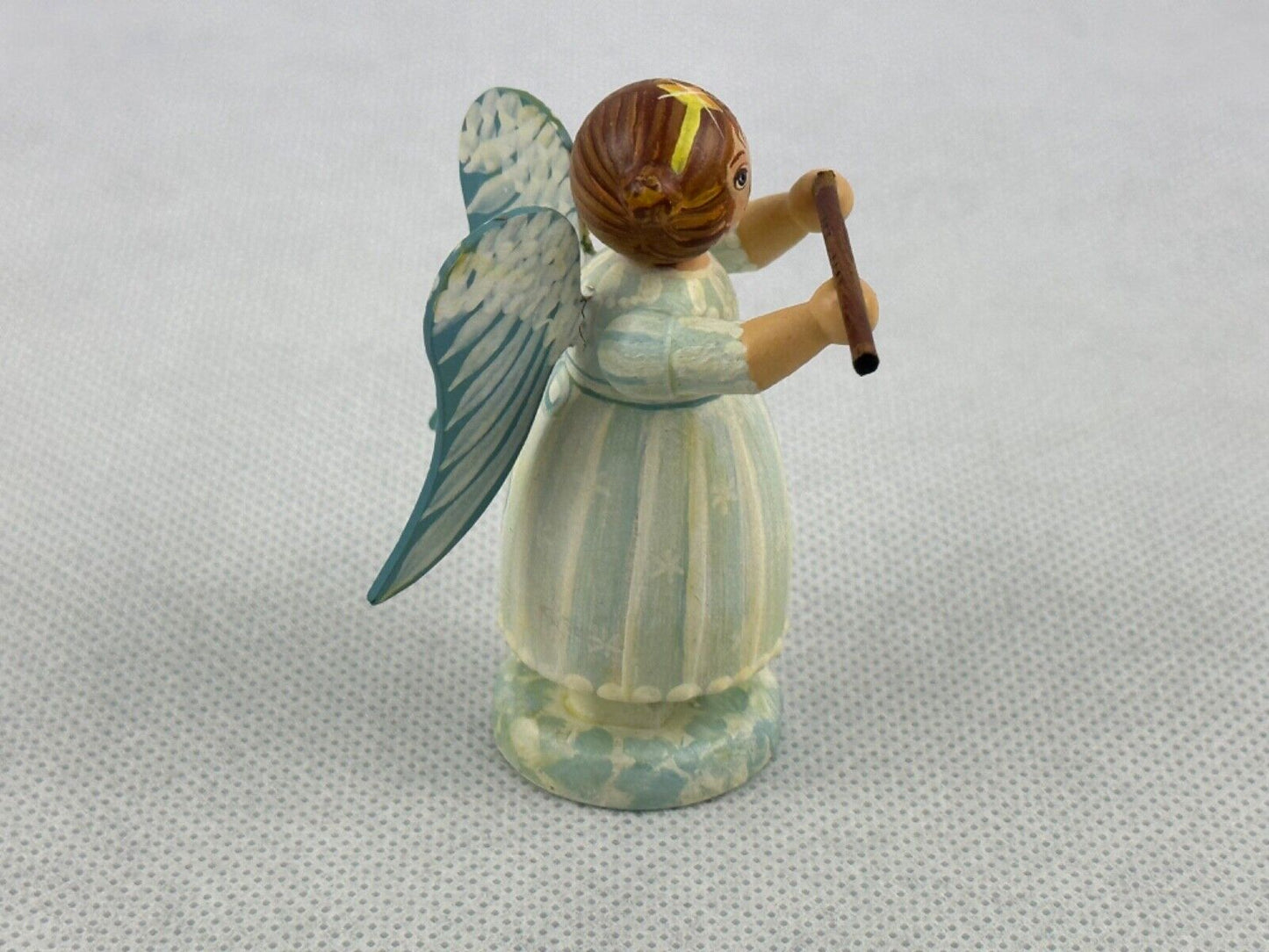 Kathe Wohlfahrt Die Flötenspielerin Engel Flute Player Angel Limited 116/120