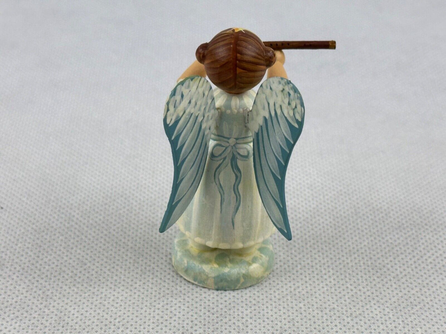 Kathe Wohlfahrt Die Flötenspielerin Engel Flute Player Angel Limited 116/120
