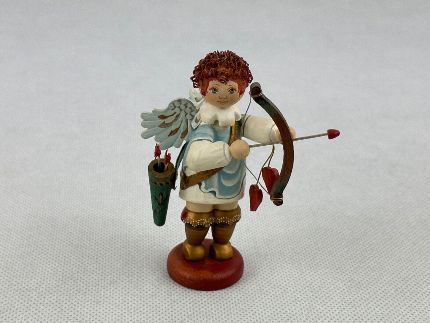 Kathe Wohlfahrt Amor Limited Edition 33/500 Germany 1999