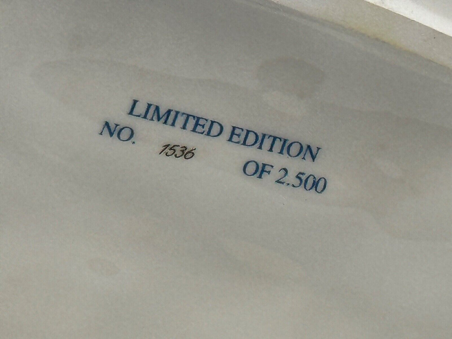 Hummel Figurines Der Meisterfotograf The Master Photographer limited 1536/2500