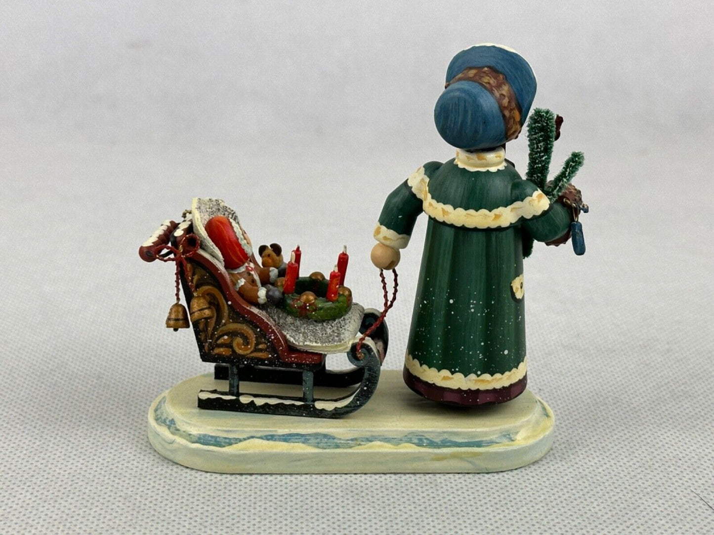 Kathe Wohlfahrt Erster advenseinkauf First advend purchase Limited  347/500