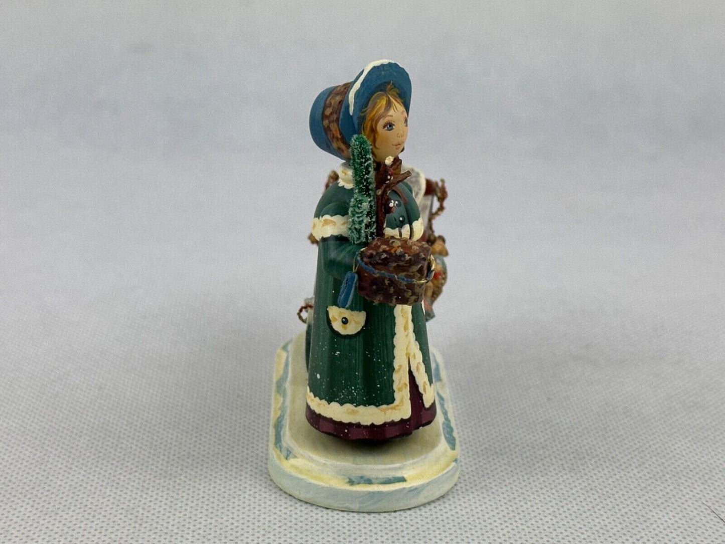 Kathe Wohlfahrt Erster advenseinkauf First advend purchase Limited  347/500