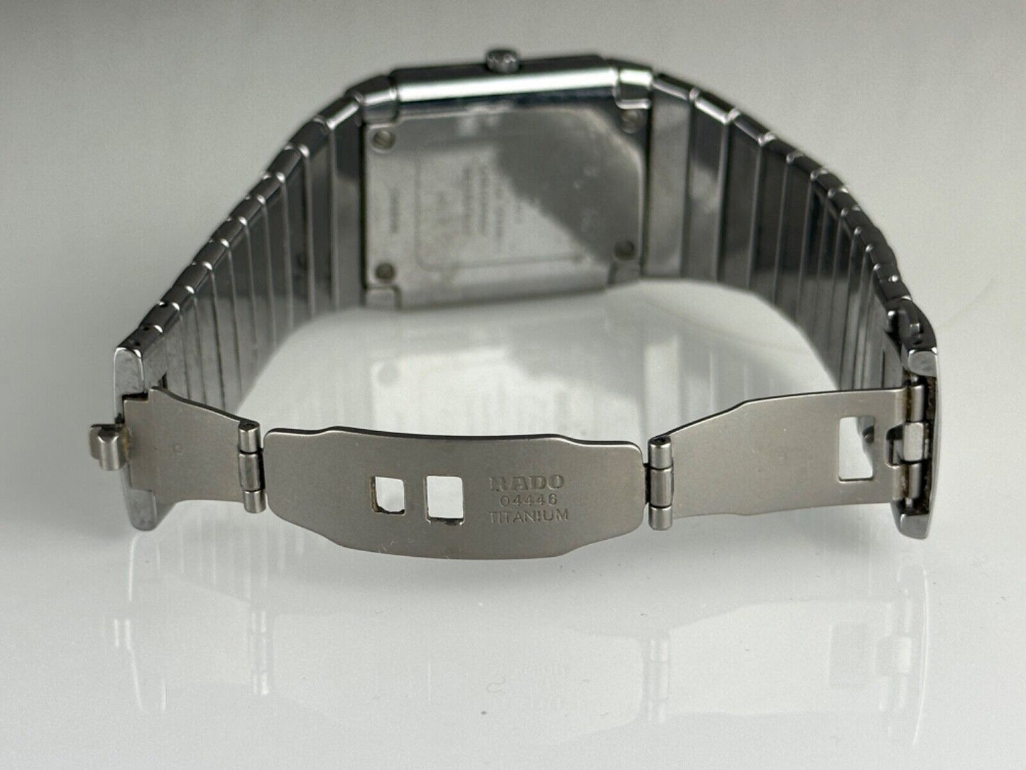 Rado Diastar Sintra Ceramica Gray incl Original Box And Papers