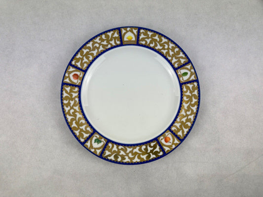 BVLGARI Rosenthal Dinner Plate Frutta alla finestra 11"